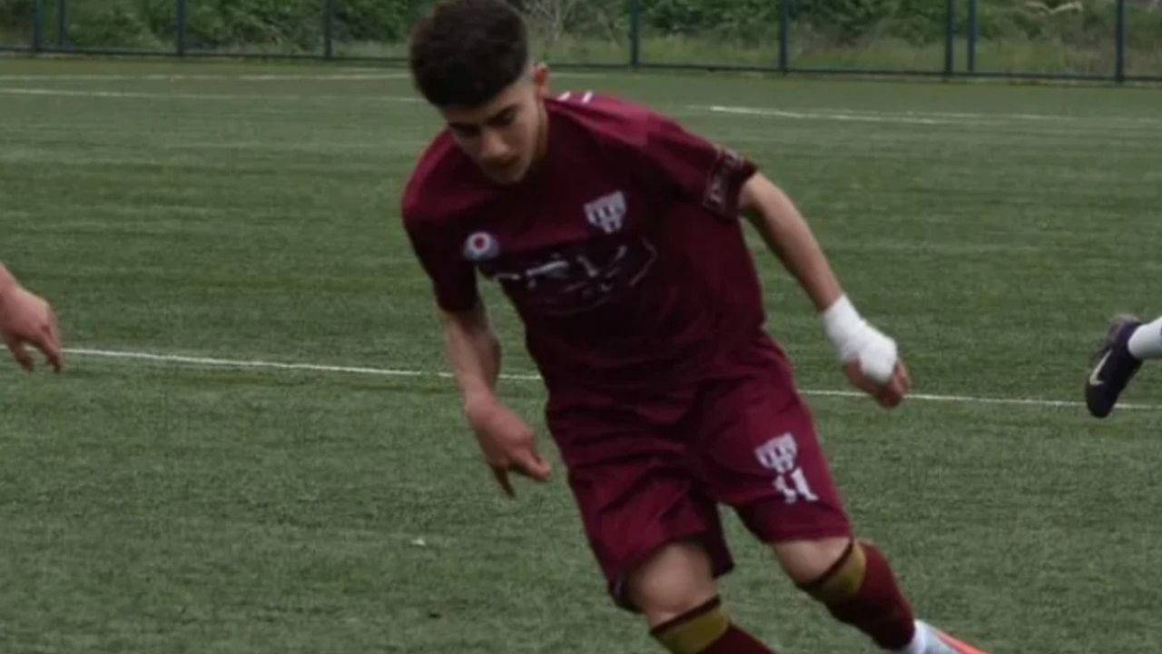 Görkem Dağıstanlı kimdir? Beşiktaş'ın yeni transferi Görkem Dağıstanlı kaç yaşında, nereli? Görkem Dağıstanlı mevkisi ne?