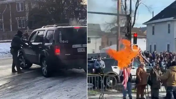 ABD’de ICE ajanları bir kadını vurarak öldürdü