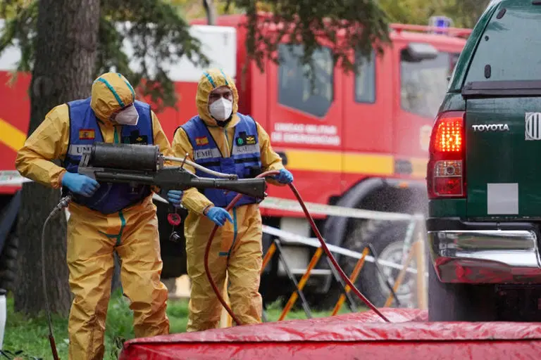 İspanya’da domuz vebası alarmı