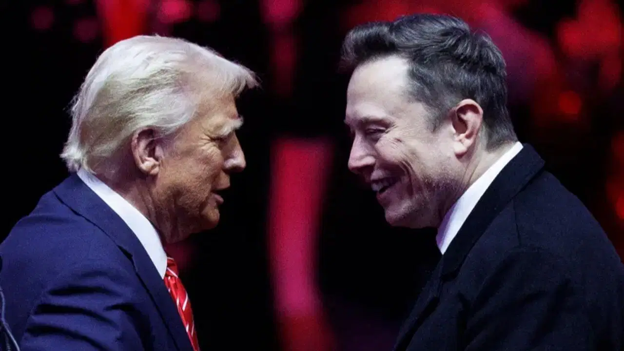 Trump'tan Musk'a sert sözler: Sınır dışı mı edilecek?