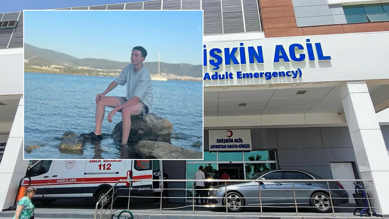 Ehliyet sınavında kalp krizi geçiren 18 yaşındaki gençten acı haber