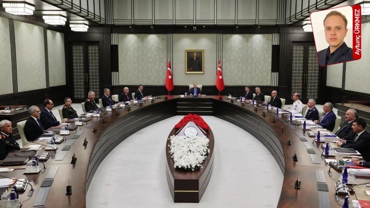 2. Açılım Sürecinde MGK’nin doğrulama açıklaması bekleniyor... Başdanışman Uçum 'yıl bitmeden çıkar' dedi
