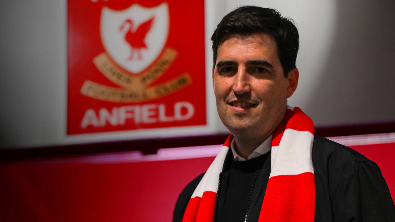 Liverpool yeni hocasını resmen duyurdu!