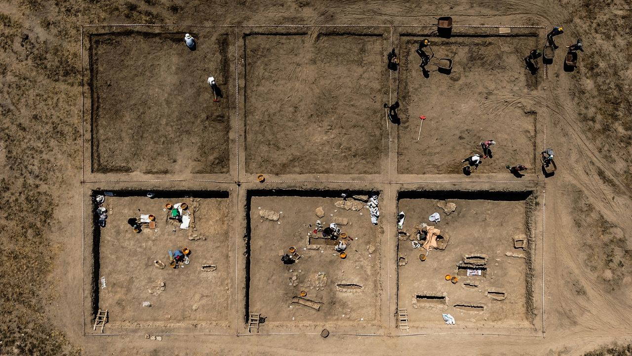 Çatalhöyük'te toplumsal yapı değişince Neolitik insanlar göç etmiş