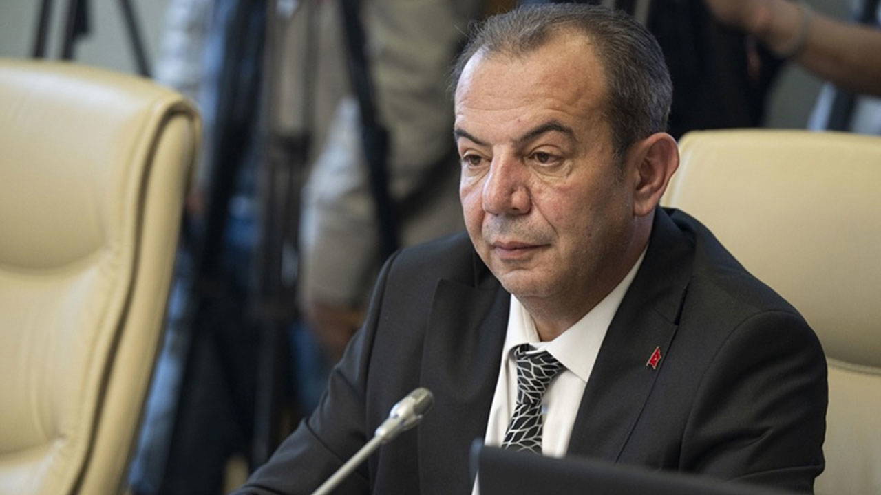 Tanju Özcan'a bir dosyadan daha tutuklama kararı