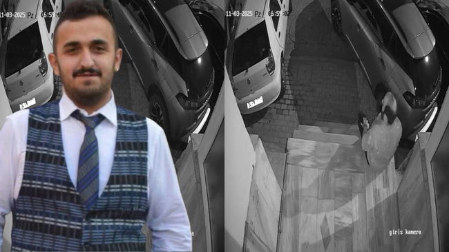 Kağıthane'de şüpheli ölüm