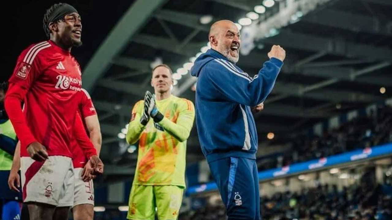 Nottingham Forest'ta Nuno Espirito Santo'nun sözleşmesi uzatıldı