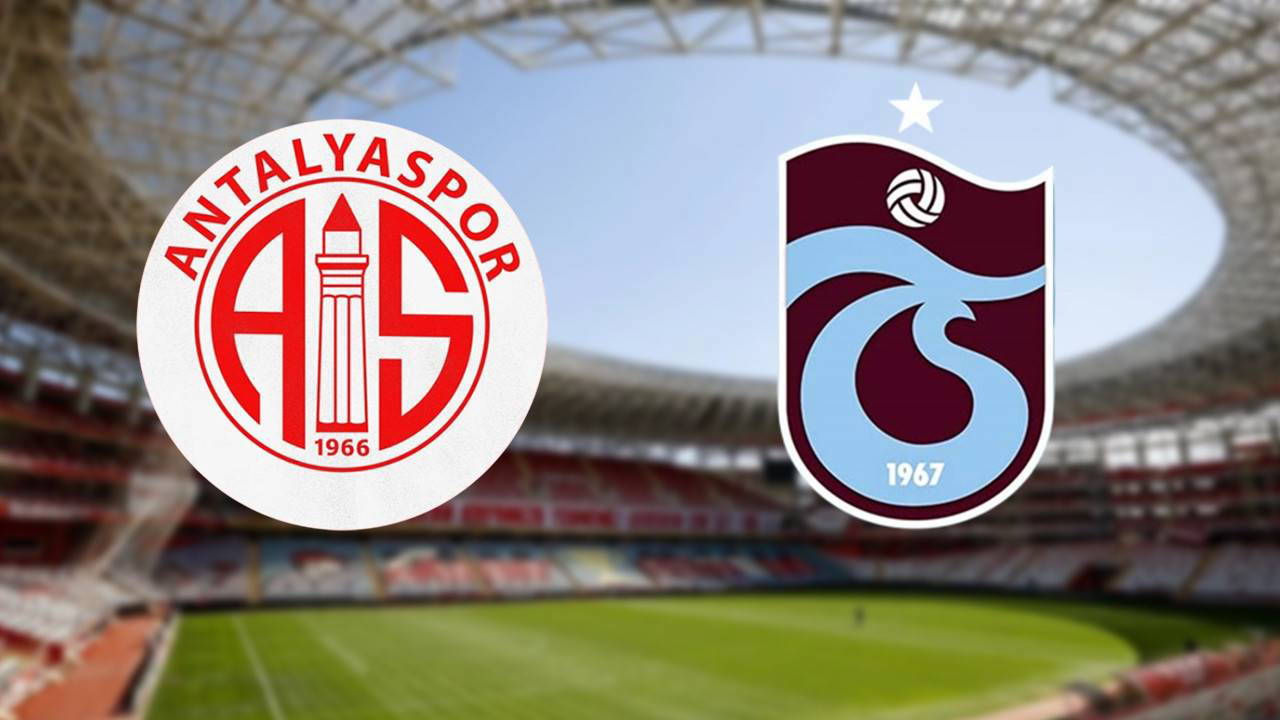 Trabzonspor, Onuachu’nun penaltı kaçırdığı maçta Antalya’yla 1-1 berabere kaldı: Duvara çarptı
