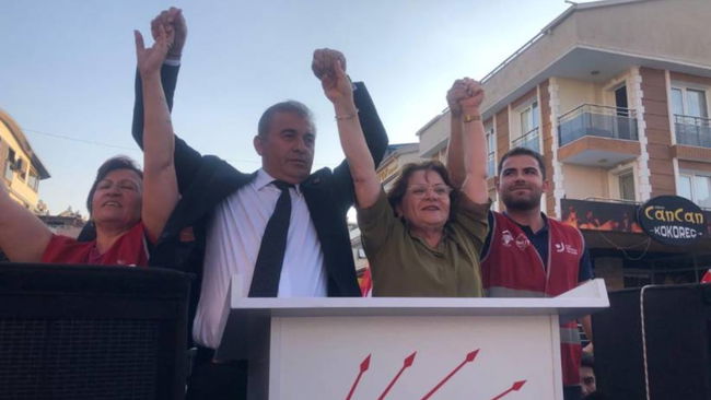 Aydın Milletvekili Hüseyin Yıldız’dan CHP’li ilçe başkanına: 