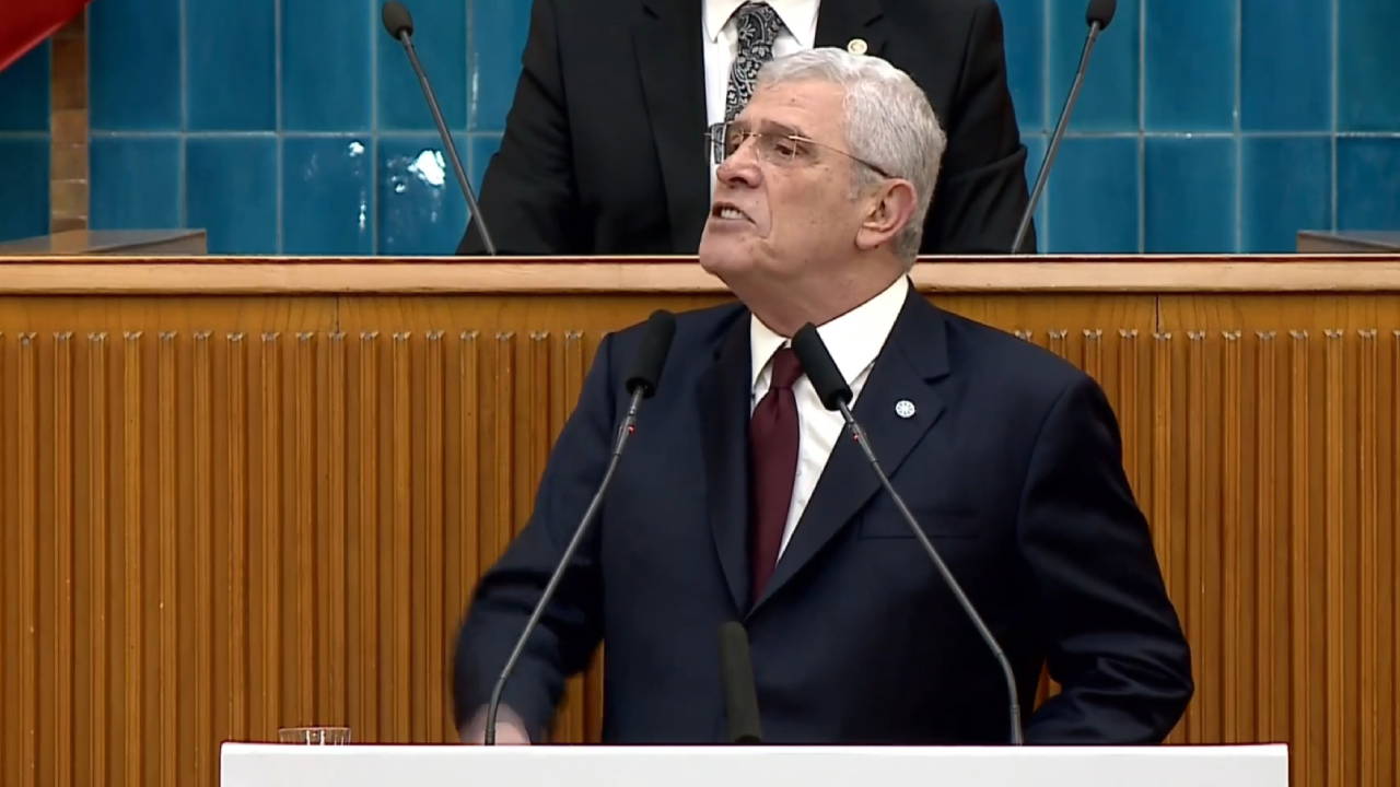 Müsavat Dervişoğlu'dan DEM'e ağır sözler: 'Alçaksınız!', 'satılıksınız!'... 