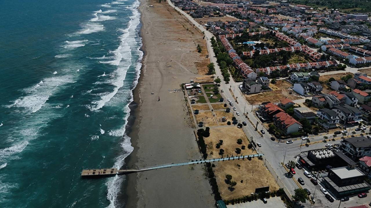 Sakarya ve Düzce'de denize girişler yasaklandı!