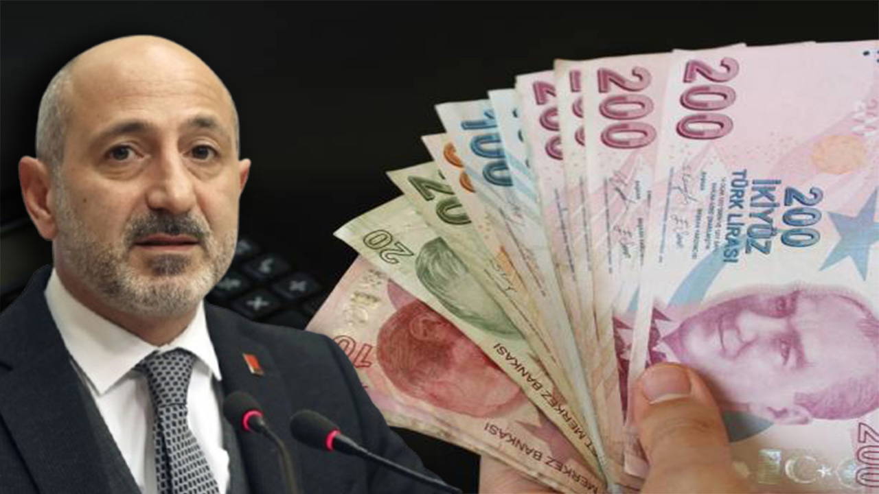 CHP'den sert damga vergisi tepkisi: 'Vergi geliri olan kişiden alınır'