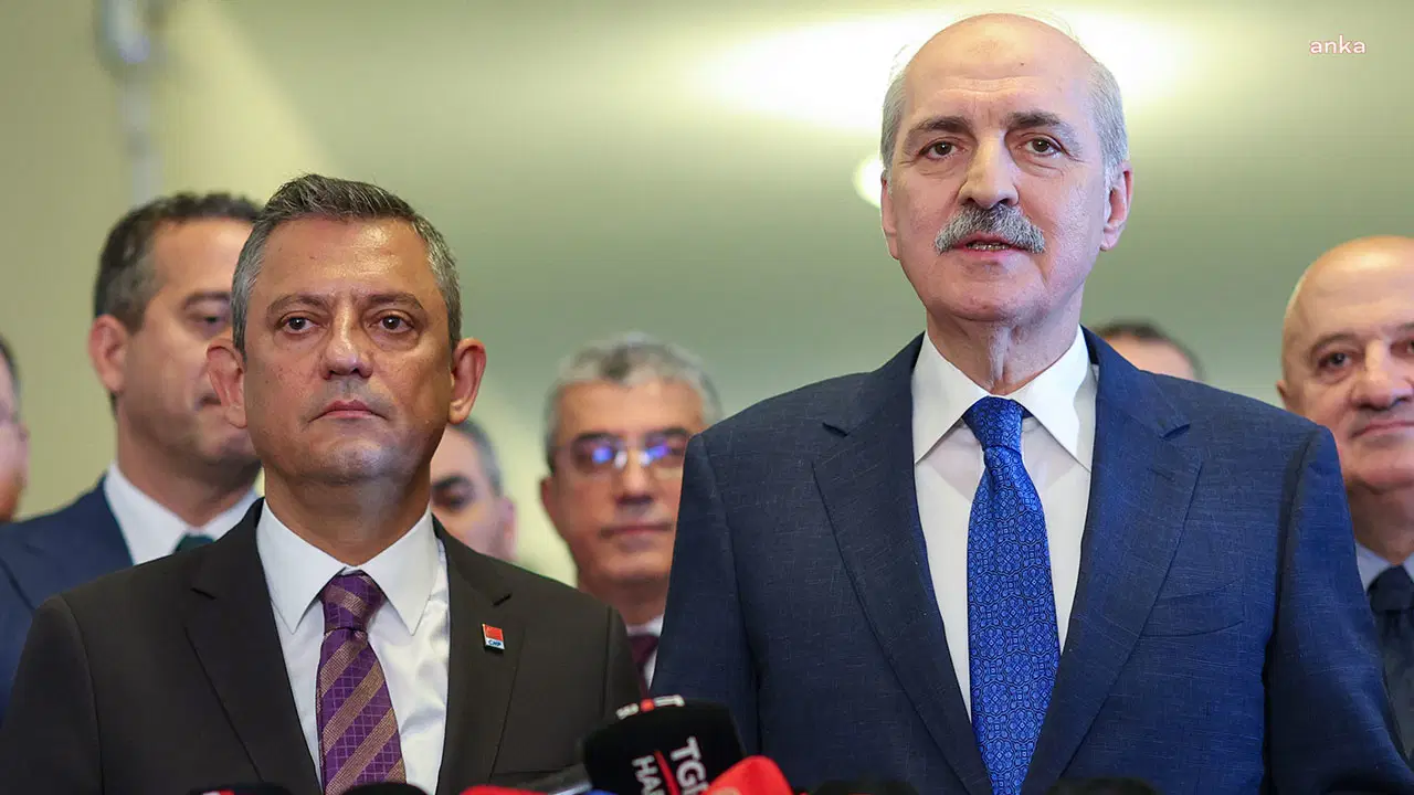 Son Dakika... TBMM Başkanı Numan Kurtulmuş'tan Özgür Özel'in 'ara seçim' çağrısına yanıt