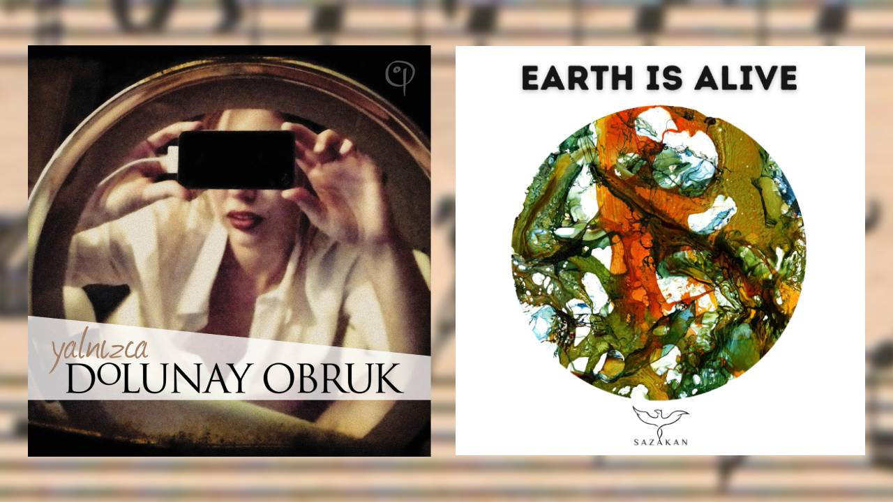 Vitrindeki Albümler - 8 Şubat 2026