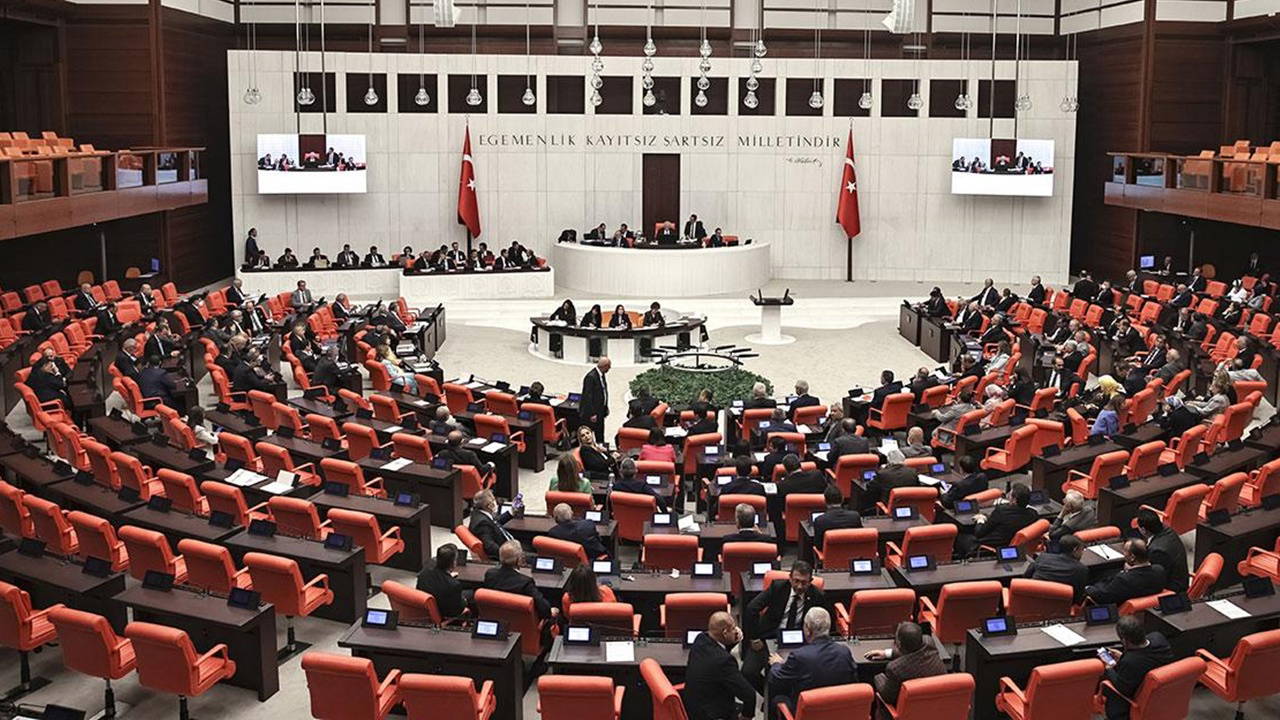 TBMM'de ihtisas komisyonlarındaki boş üyeliklere seçim yapıldı