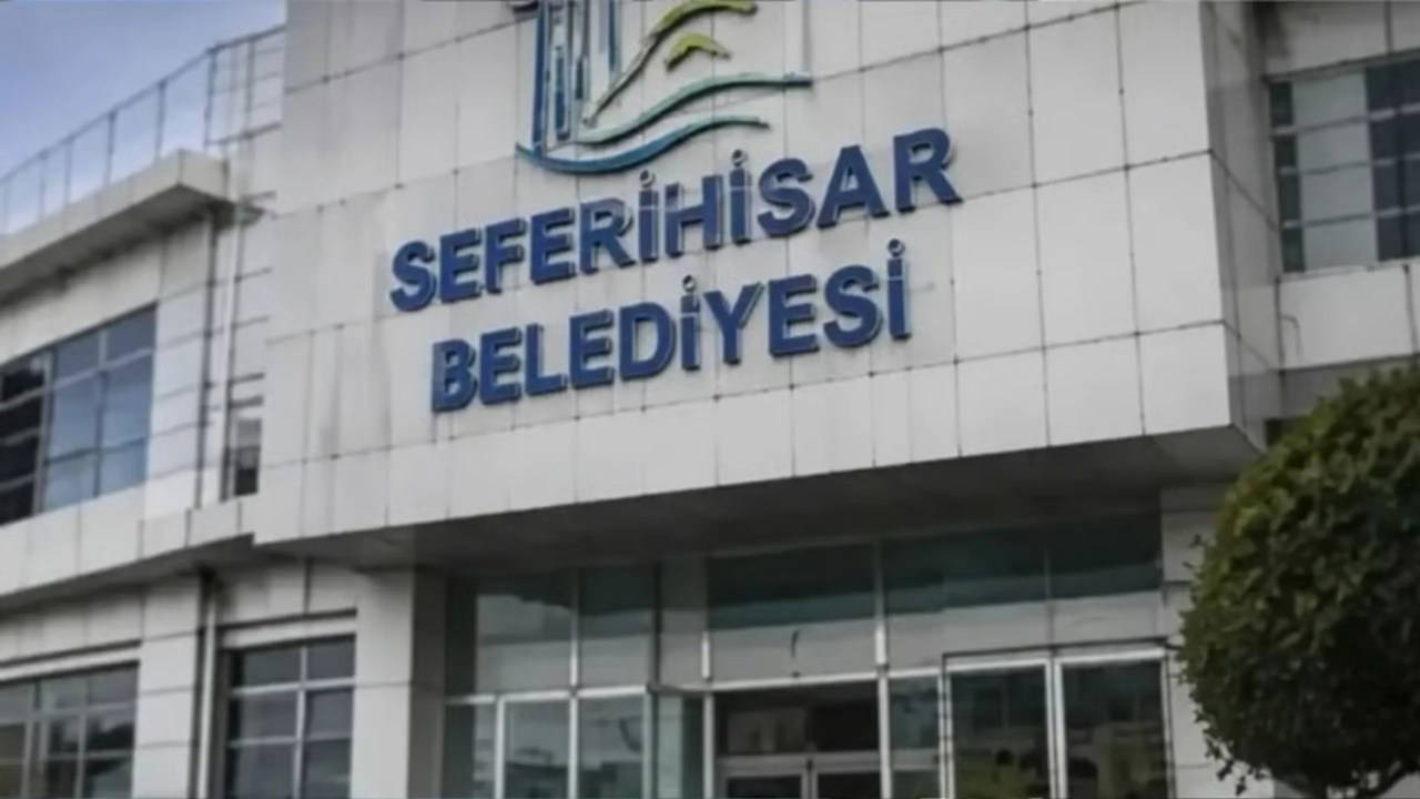 Seferihisar Belediyesi soruşturması: Belediye başkan yardımcısının şöförü tutuklandı