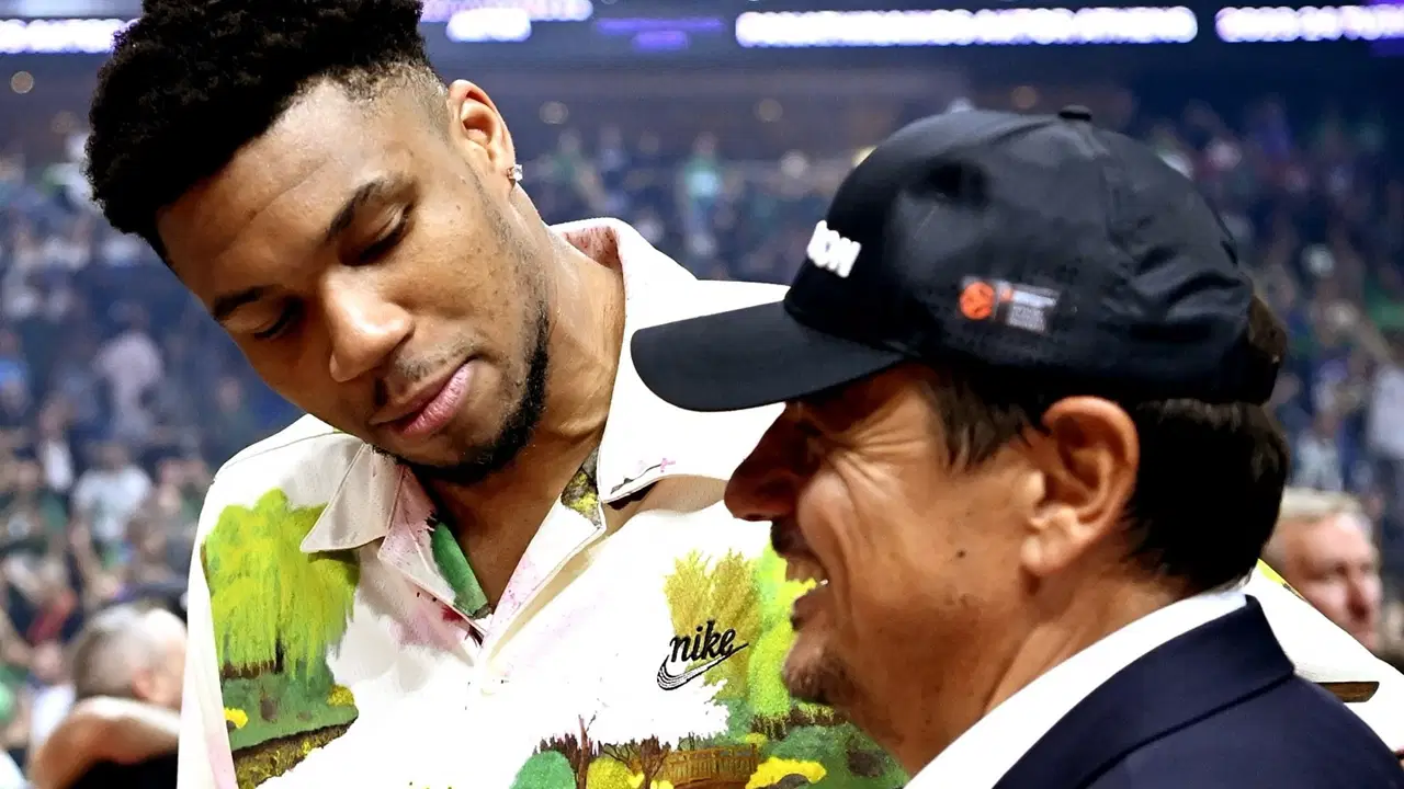 NBA yıldızından Ergin Ataman'ın önerisine destek!