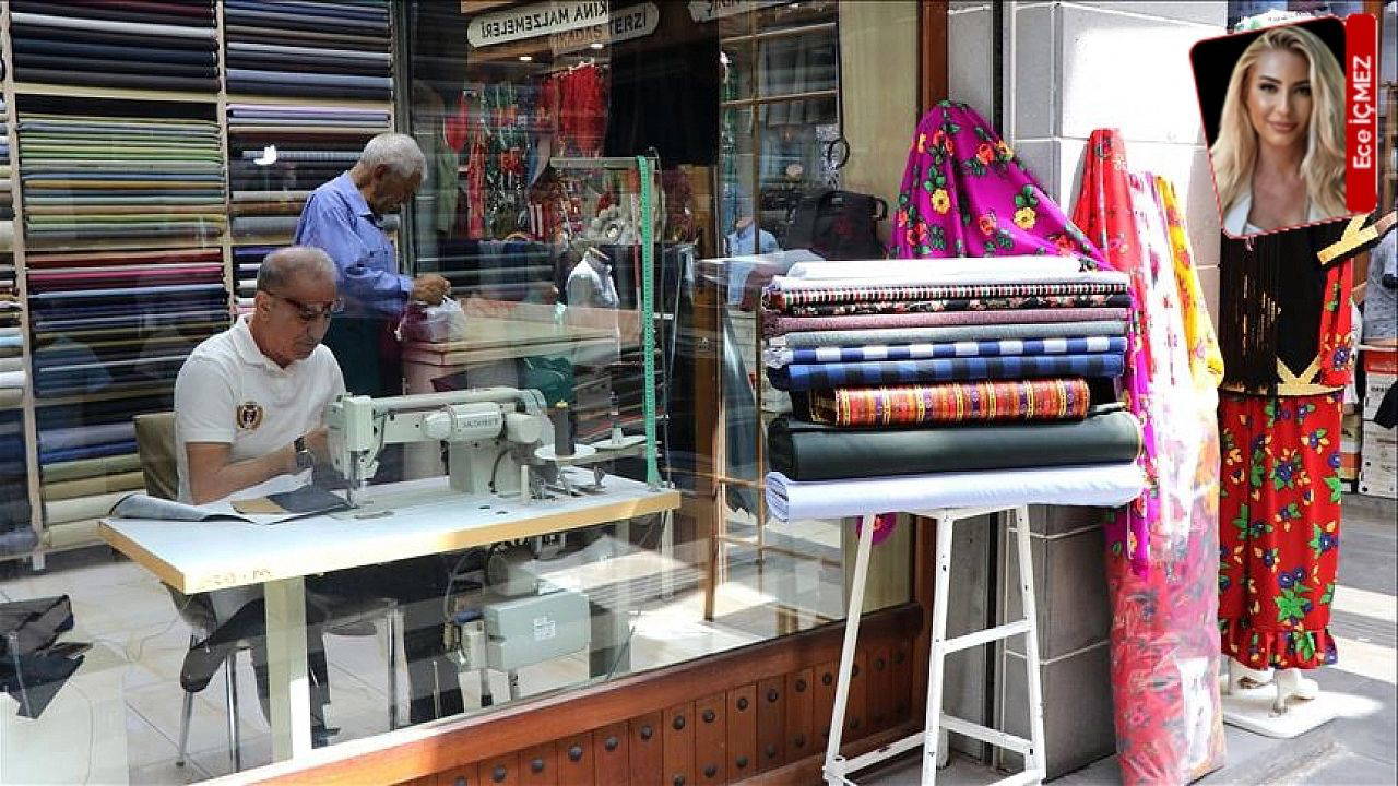 Küçük esnaf çöküyor