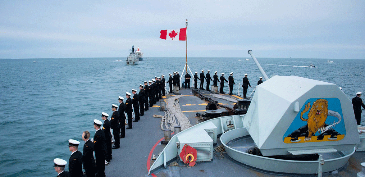 İran’dan Kanada’ya sert misilleme