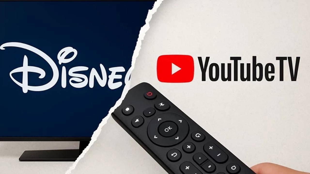 Disney ile YouTube TV arasında lisans krizi: Kanallar yayından kaldırıldı