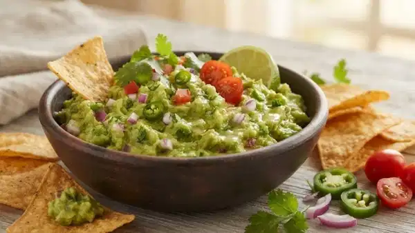 Meksika mutfağının vazgeçilmez lezzeti: MasterChef guacamole sos tarifi