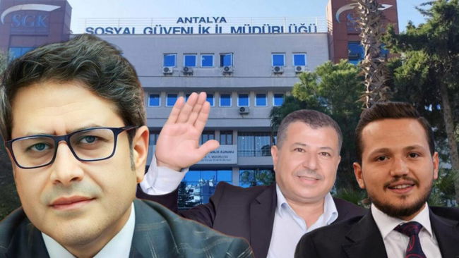 SGK'de 'rüşvet' soruşturması...