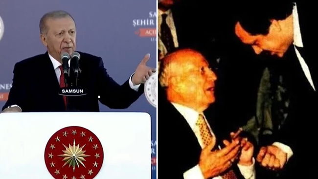 'Ahh Paşam, sizin zamanınızda ben olacaktım ki...'