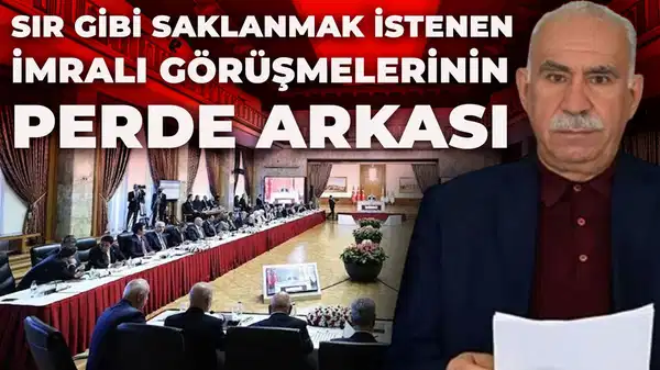 Terör elebaşısı şart koşmuş