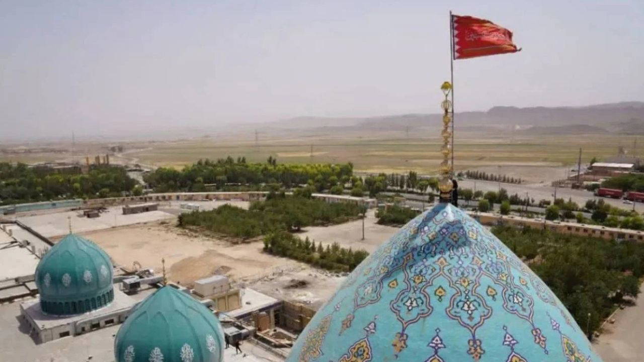 Kırmızı Bayrak ne demek? İran'da göndere çekilen kırmızı bayrağın anlamı ne?