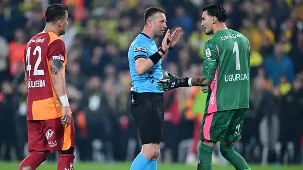 Galatasaray ile görüşme sonrası TFF'den Yasin Kol kararı!