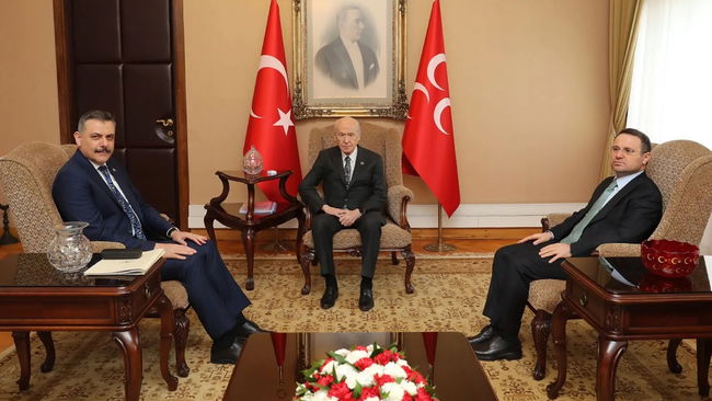 'Kod yasa taslağı' mı sunuldu?