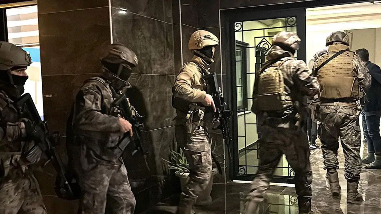 Forex operasyonlarında 6. dalga: 35 gözaltı!