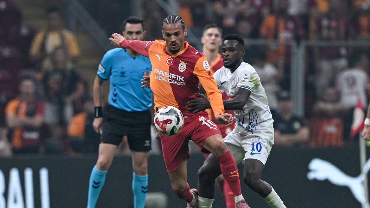 Volkan Demirel'den flaş Leroy Sane iddiası!