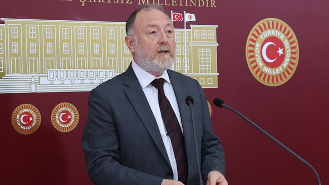 'Kod yasa bir an önce gündeme alınmalı'