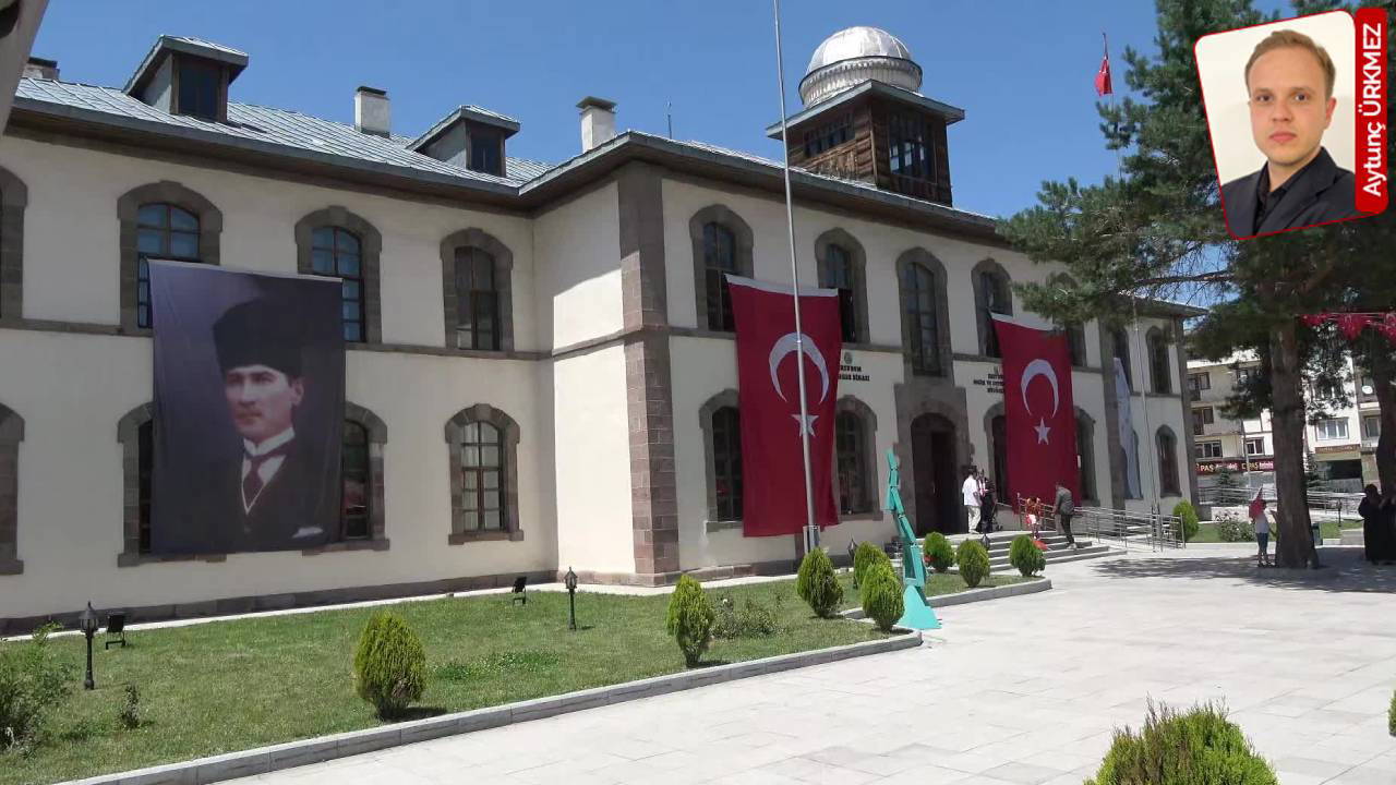 Erzurum Kongresi Binası yıkılma tehlikesiyle karşılaştı, tepkiler üzerine güçlendirme kararı alındı: Bina yıkılmaktan kıl payı kurtuldu