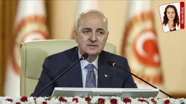Meclis Başkanı Kurtulmuş:  ‘Komisyon raporu yakında, esas olan PKK’nın tüm unsurlarıyla silah bırakması’
