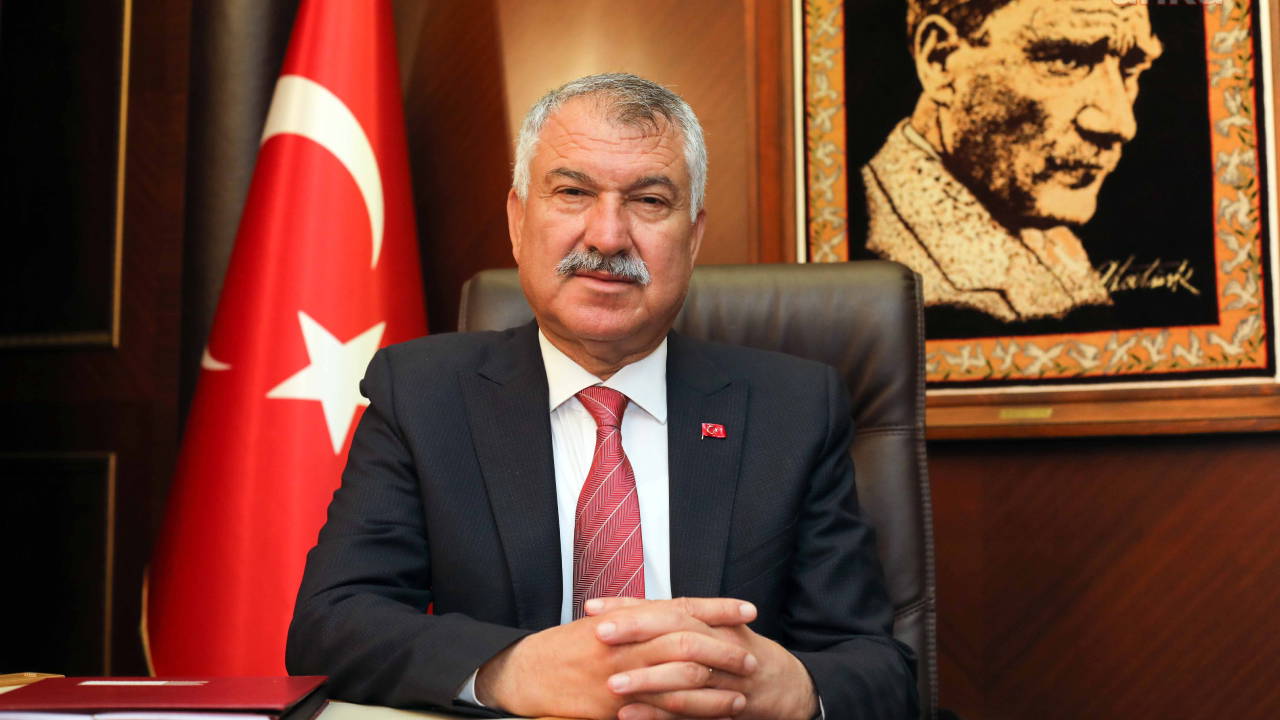 Zeydan Karalar, destek mektuplarına teşekkür etti: 'Buradayım, kalbim sizlerle'