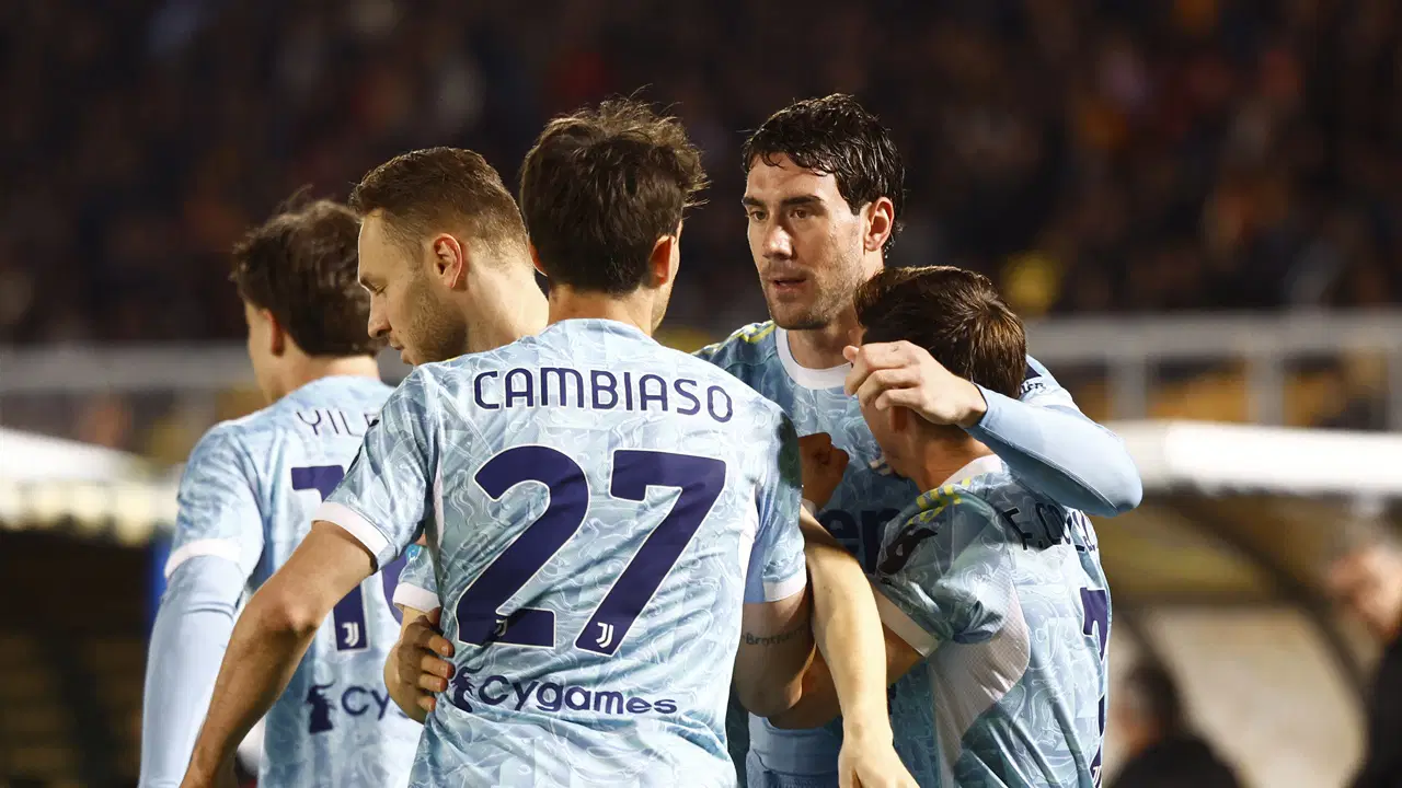 Juventus, Lecce'yi tek golle geçti 