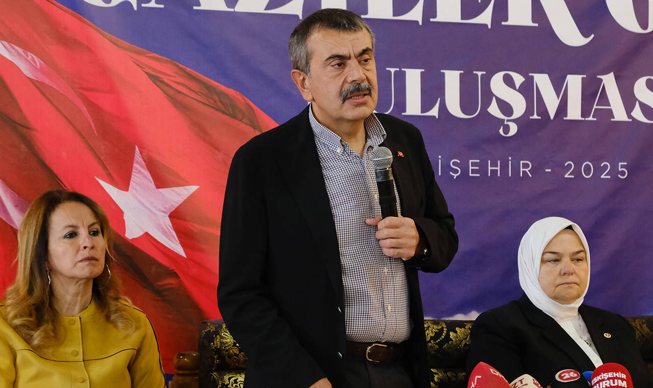 Milli Eğitim Bakanı Tekin'in 'süreç' mesaisi!