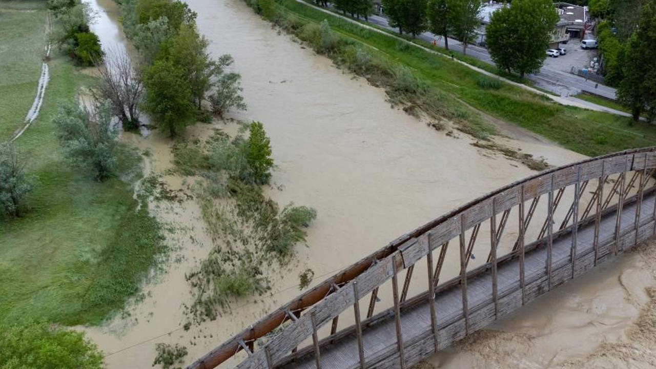 İtalya'da 12 bölge için şiddetli yağış uyarısı!