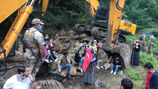 Korgan Yaylası’nda maden sondajına ikinci bilirkişi raporu da karşı çıktı