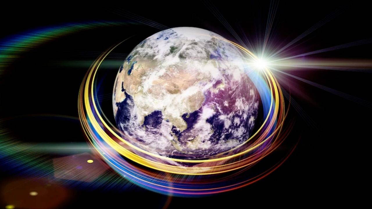 Gezegenin ritmi bozuluyor: Dünya’nın dönüşü 'insan eliyle' yavaşlıyor!