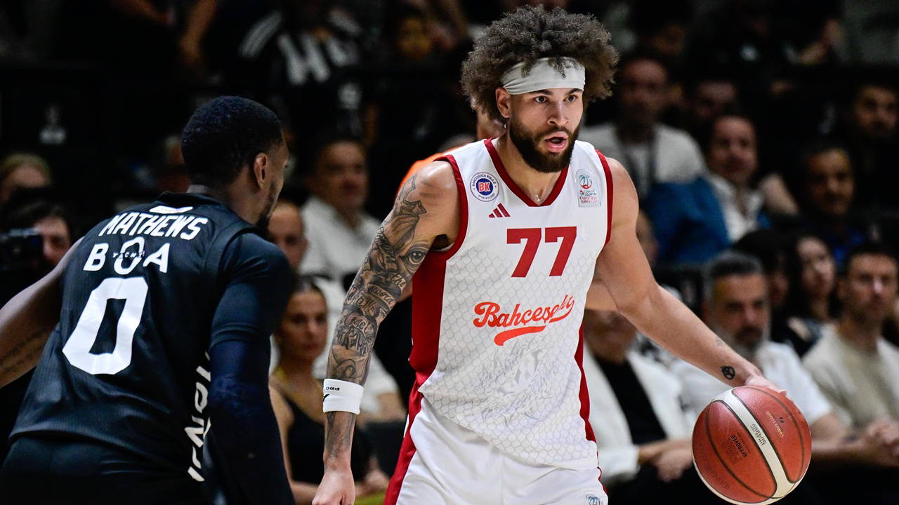 Bahçeşehir Koleji, Beşiktaş GAİN'i devirdi, seride öne geçti