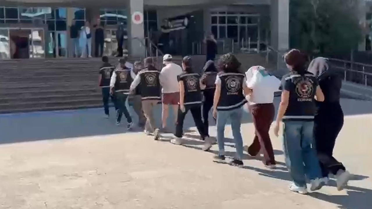 3 ilde üniversite öğrencilerini fuhşa teşvik edenlere operasyon