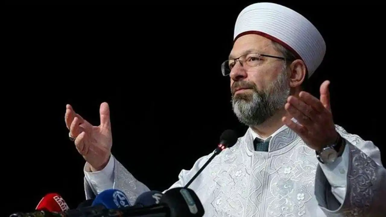 Orman yangınları için Diyanet hamlesi: 'Balkonlardan Amin diyelim'