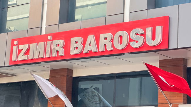 İzmir Barosu'ndan Onur Yürüyüşü yasağına dava: 