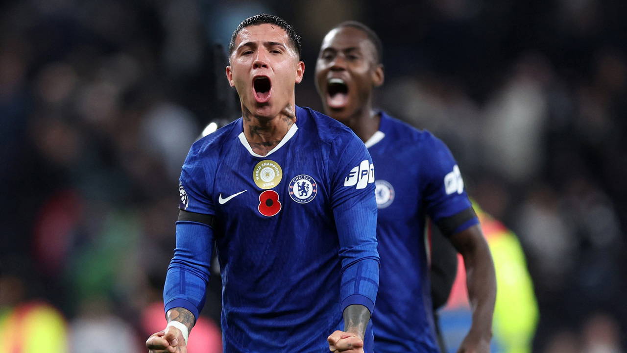 Londra derbisinde kazanan Chelsea!