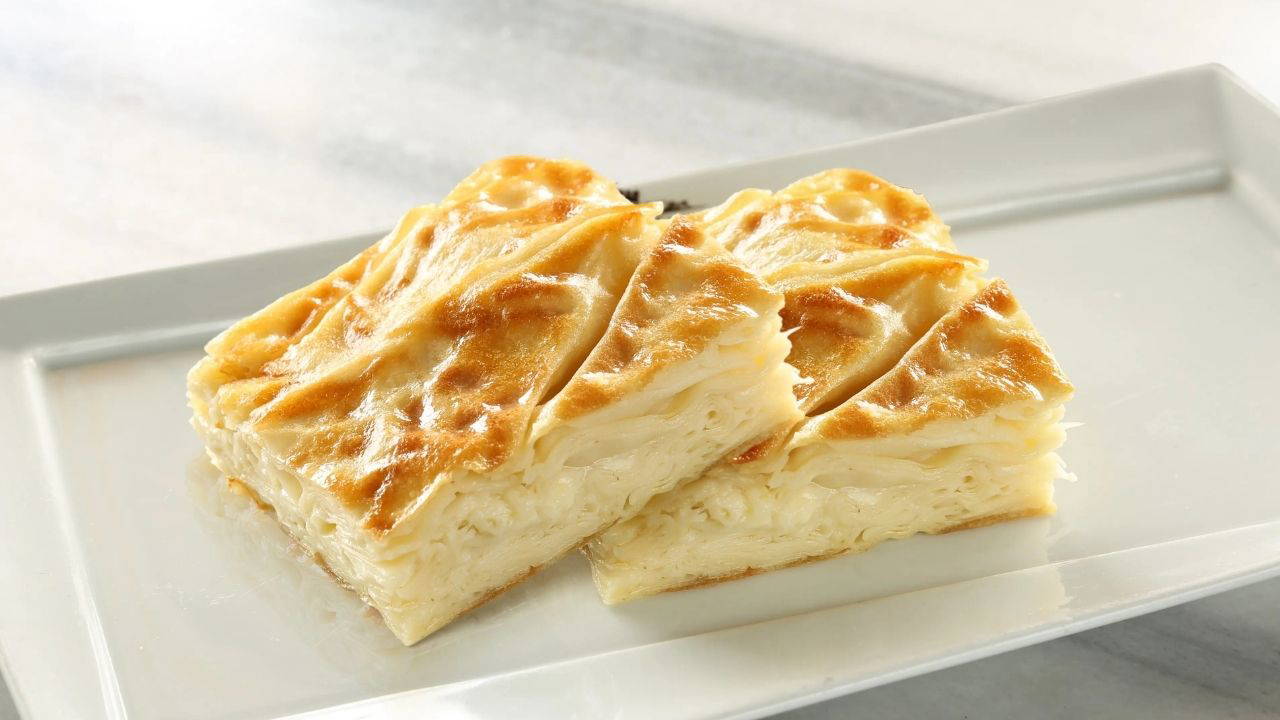 Anadolu mutfağının enfes lezzeti: Su böreği tarifi