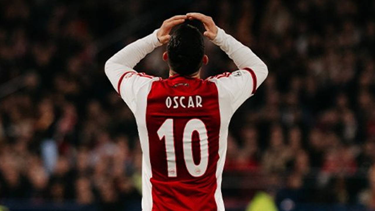  Galatasaray yenilgisi sonrası Ajax taraftarından büyük tepki! 