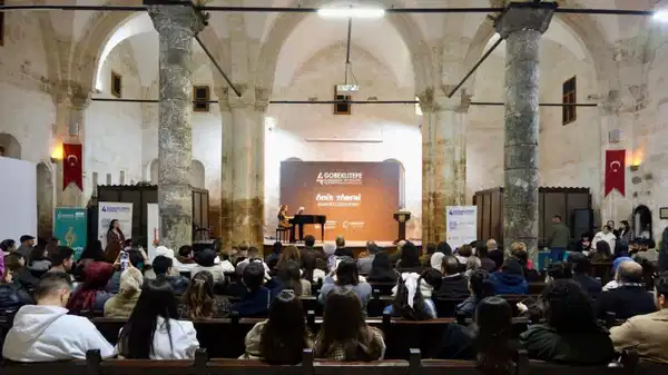 Bu yıl dördüncüsü yapılan Uluslararası Göbeklitepe Film Festivali sona erdi: Dumanlı kentin ‘nadide çiçeği’